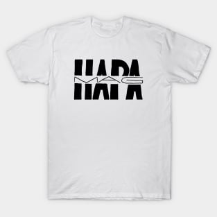 HAPA Classic White T-Shirt